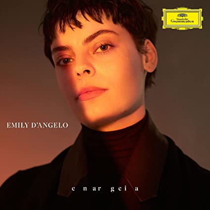 Emily D'angelo: Enargeia - VINYL LP