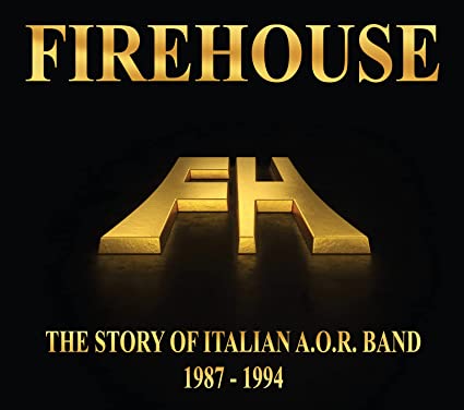 Firehouse: Story Of 1987/1994 - COMPACT DISCS