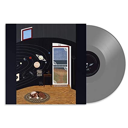 Mary Lattimore: Silver Ladders [Metallic Colored Vinyl] - VINYL LP