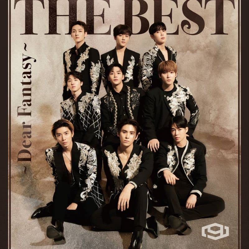 Sf9: The Best - Dear Fantasy - Regular Edition - COMPACT DISCS