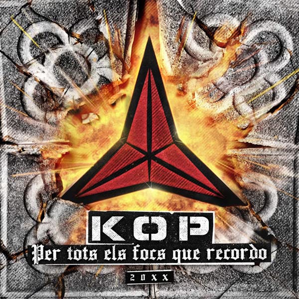 KOP: Per A Tots Els Focs Que Recordo - VINYL LP