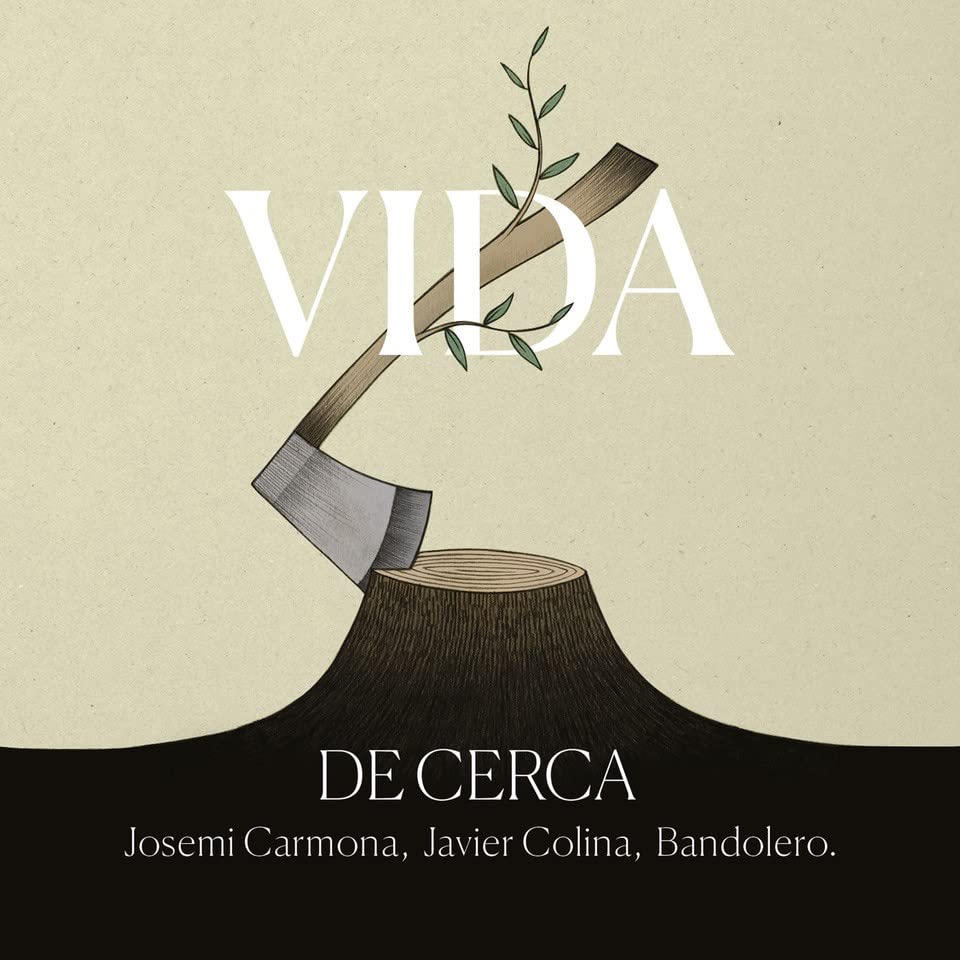 Carmona, Josemi / Colina, Javier: Vida - COMPACT DISCS