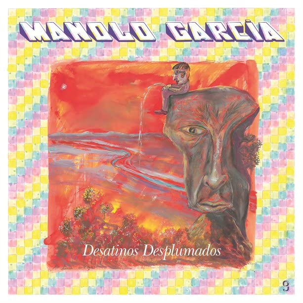 Manolo Garcia: Desatinos Desplumados - COMPACT DISCS