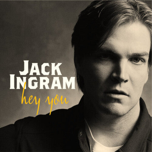 Jack Ingram: Hey You - COMPACT DISCS