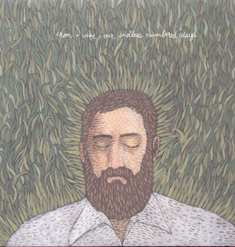 Iron & Wine: Our Endless Numbered Days - VINYL LP