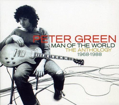 Peter Green: Man of the World: Anthology - COMPACT DISCS