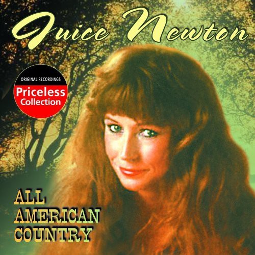 Juice Newton: All American Country - COMPACT DISCS