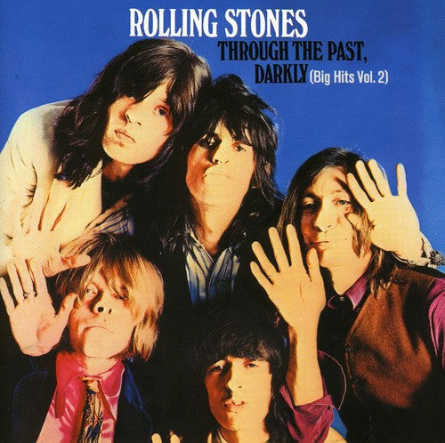 The Rolling Stones: Through the Past Darkly: Big Hits Volume 2 - COMPACT DISCS