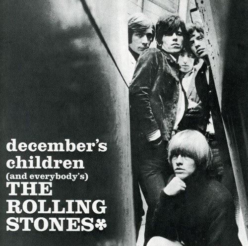 The Rolling Stones: December's Children - COMPACT DISCS