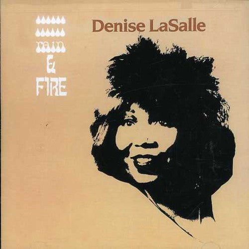 Denise LaSalle: Rain and Fire - COMPACT DISCS