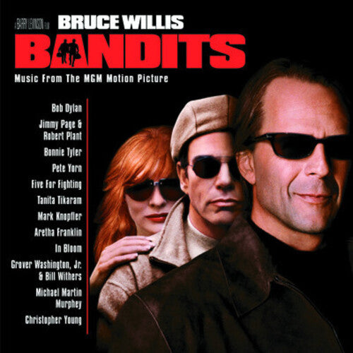Various Artists: Bandits (Original Soundtrack) - COMPACT DISCS