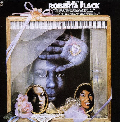 Roberta Flack: Best of - COMPACT DISCS