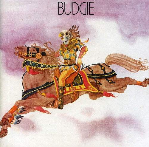 Budgie: Budgie - COMPACT DISCS