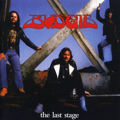 Budgie: Last Stage - COMPACT DISCS