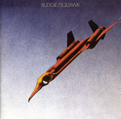 Budgie: Squawk - COMPACT DISCS