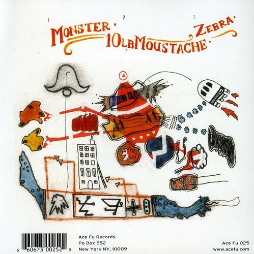 Man Man: Man Man - CD SINGLE