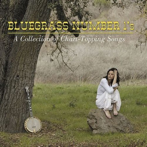 Various Artists: Bluegrass Number 1's - COMPACT DISCS