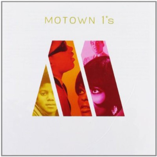 Various Artists: Motown Number 1's / Various - COMPACT DISCS