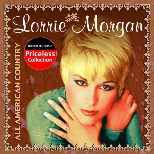 Lorrie Morgan: All American Country - COMPACT DISCS
