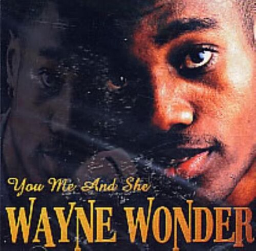 Wayne Wonder: You Me & She - COMPACT DISCS