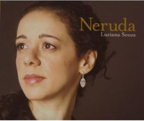 Luciana Souza: Neruda - COMPACT DISCS