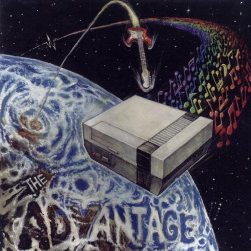 The Advantage: The Advantage - COMPACT DISCS