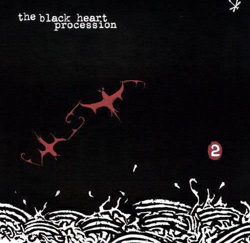 The Black Heart Procession: 2 - VINYL LP