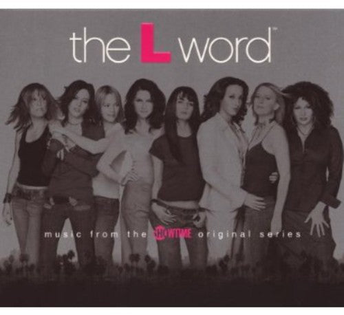 Various Artists: L-Word (Original Soundtrack) - COMPACT DISCS