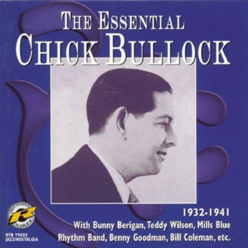 Chick Bullock: The Essential Chick Bullock - COMPACT DISCS