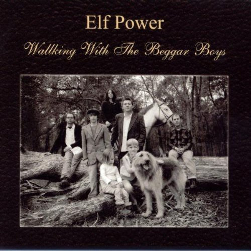 Elf Power: Walking with the Beggar Boys - COMPACT DISCS