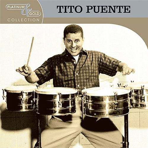 Tito Puente: Platinum & Gold Collection - COMPACT DISCS