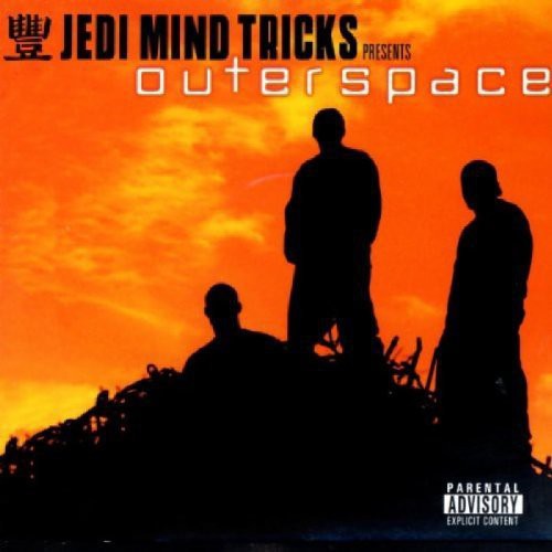Jedi Mind Tricks Presents: Outerspace - COMPACT DISCS