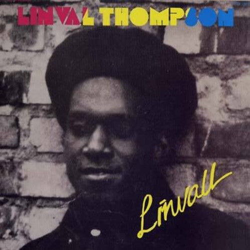 Linval Thompson: Linvall - VINYL LP