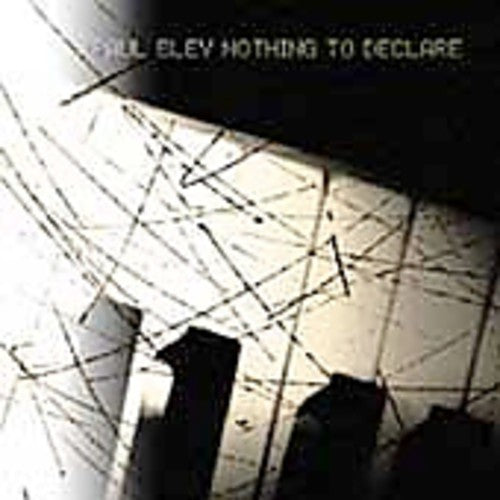 Paul Bley: Nothing to Declare - COMPACT DISCS