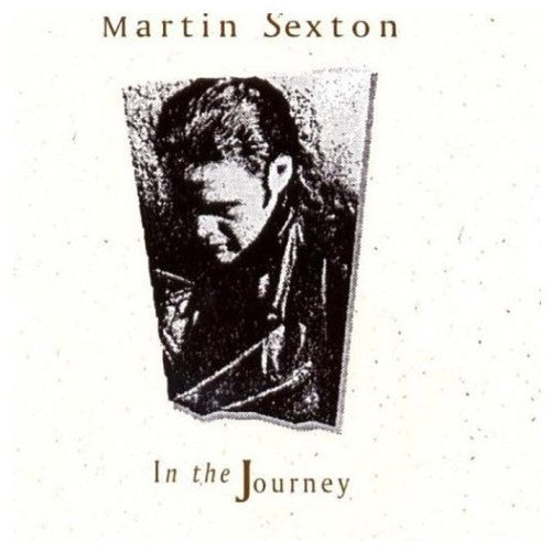 Martin Sexton: In the Journey - COMPACT DISCS