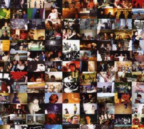 Black Dice: Miles of Smiles - COMPACT DISCS