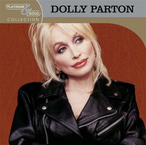 Dolly Parton: Platinum & Gold Collection - COMPACT DISCS