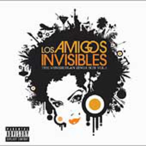 Los Amigos Invisibles: Venezuelan Zinga Son 1 - COMPACT DISCS