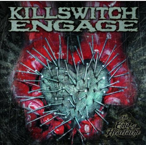 Killswitch Engage: The End Of Heartache - COMPACT DISCS