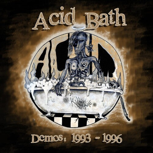 Acid Bath: Demos: 1993-1996 - COMPACT DISCS
