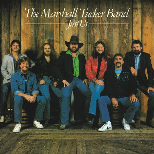 The Marshall Tucker Band: Just Us - COMPACT DISCS