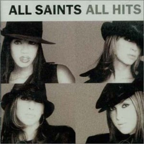 All Saints: All Hits - Limited Edition CD & DVD Box Set - COMPACT DISCS