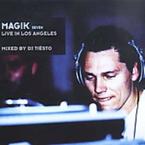 Tiësto: Magik 7-Live in L.A. - COMPACT DISCS