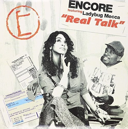 Encore: Real Talk (X4) / Break Bread (X2) - 12-INCH SINGLE