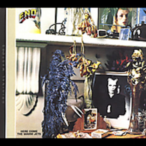 Brian Eno: Here Come the Warm Jets - COMPACT DISCS