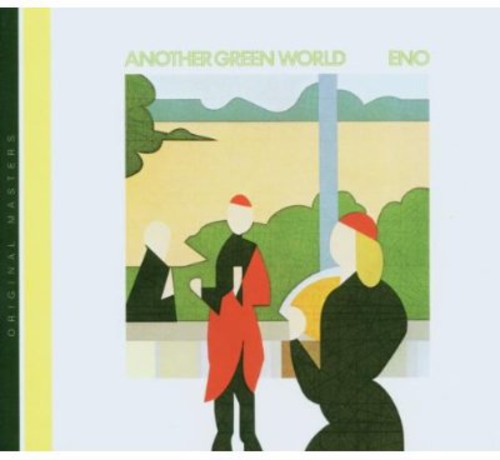 Brian Eno: Another Green World - COMPACT DISCS