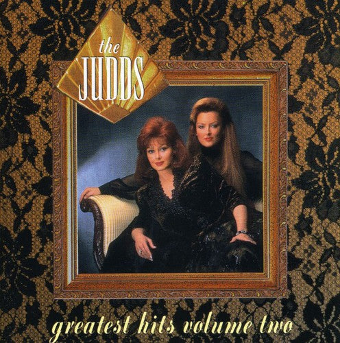 The Judds: Greatest Hits, Vol. 2 - COMPACT DISCS