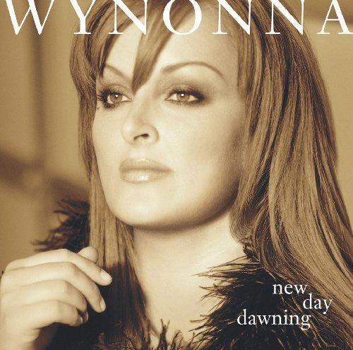 Wynonna Judd: New Day Dawning - COMPACT DISCS