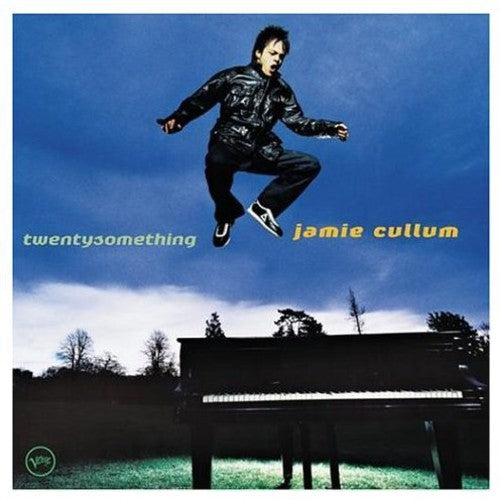 Jamie Cullum: Twentysomething - COMPACT DISCS