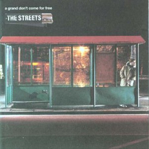 The Streets: Grand Don't Come for Free - VINYL LP